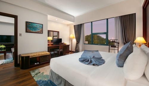 Nam Cuong Suite