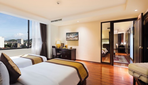 Family Suite, 2 Bedrooms