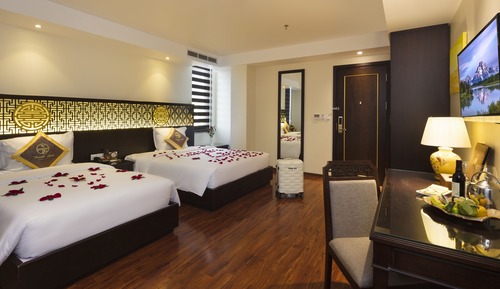 Premium Deluxe Room