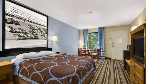 Room, 1 Double Bed, Accessible, Non Smoking (Mobility)