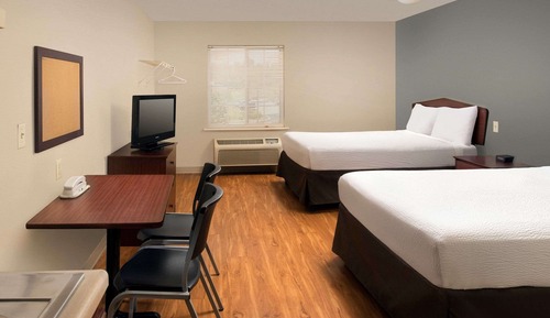 Suite, 2 Double Beds, Accessible, Non Smoking