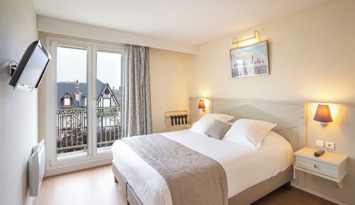 Comfort Apartment, 1 Bedroom, Balcony
