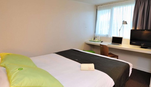 Next Generation, Room, 1 Double Bed