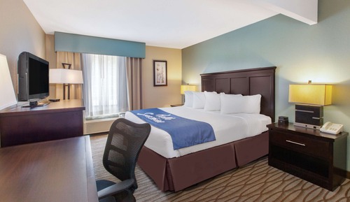 Room, 1 King Bed, Non Smoking