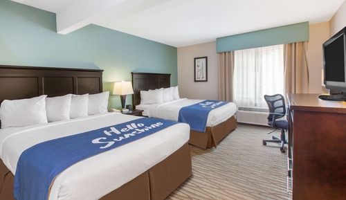Room, 2 Queen Beds, Non Smoking