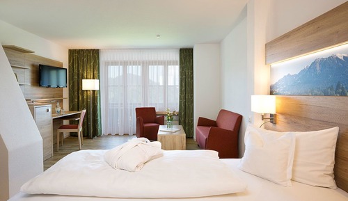 Comfort Double Room Single Use, Balcony