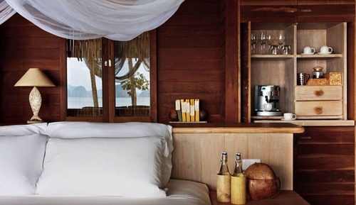 Beachfront Pool Villa