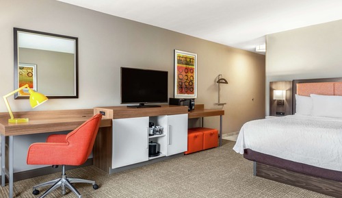 Room, 1 King Bed, Accessible, Non Smoking