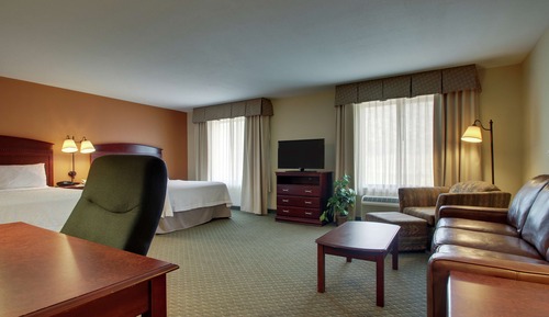 Studio Suite, 2 Queen Beds, Non Smoking