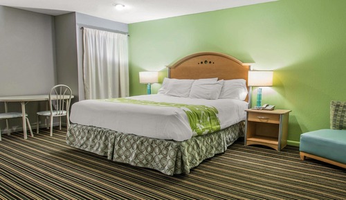 Standard Room, 1 King Bed, Non Smoking