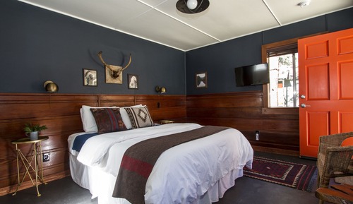 Studio, 1 Queen Bed