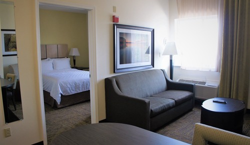 Suite, 1 Bedroom (1 Qn)