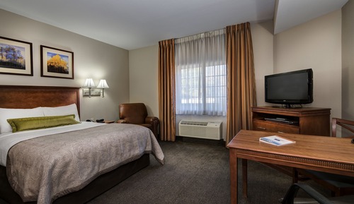 Studio Suite, 1 King Bed