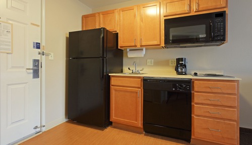 Studio Suite, 1 Queen Bed