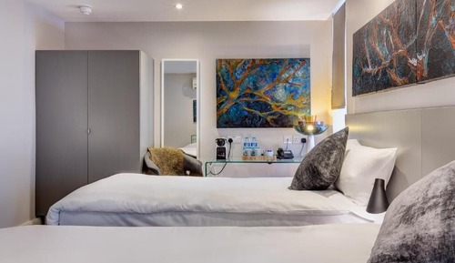 Twin Room