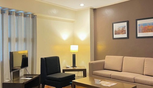 Premier Suite, 1 Bedroom, City View