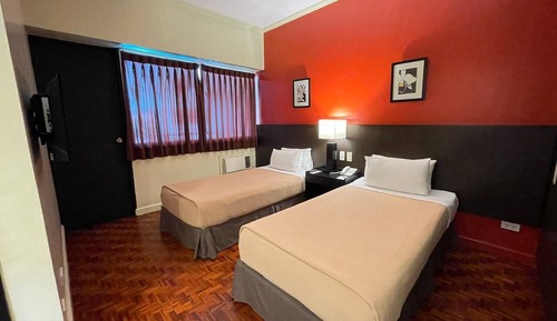 Deluxe Suite, 1 Bedroom