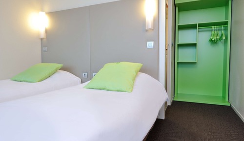Standard Room, 2 Twin Beds
