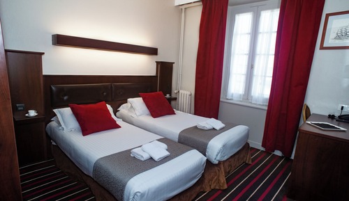 Superior Quadruple Room