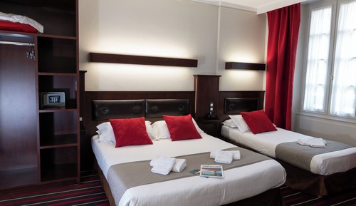 Superior Triple Room