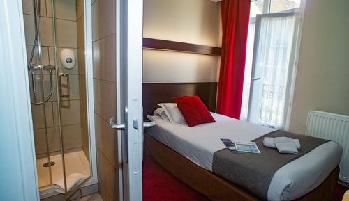 Comfort Single Room