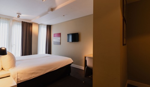 Quadruple Room, Annex Building
