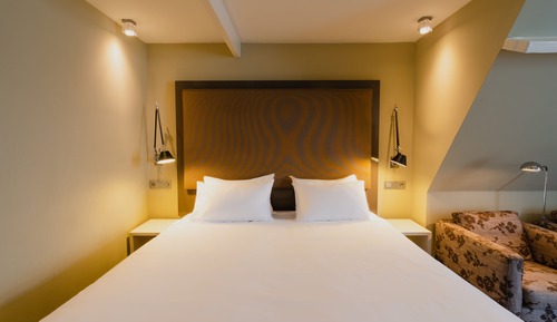 Junior Suite, 1 King Bed