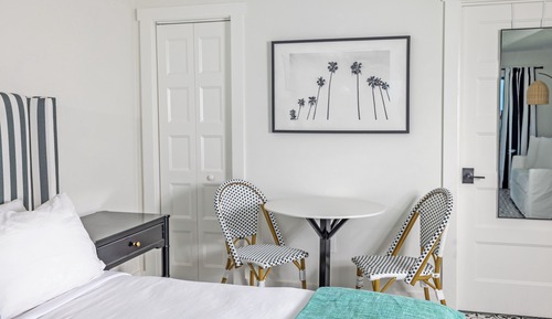 Ocean View King Room with Terrace