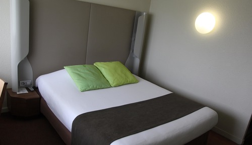 Next Generation, Room, 1 Double Bed