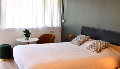 Family Room, Multiple Beds