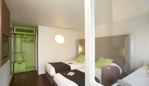 Next Generation, Standard Room, 2 Twin Beds