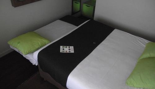 Next Generation, Room, Multiple Beds