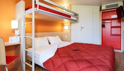 Standard Room, Multiple Beds
