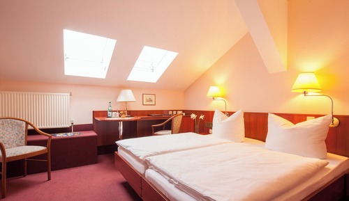Economy Double or Twin Room