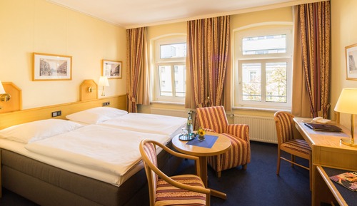 Comfort Double Room