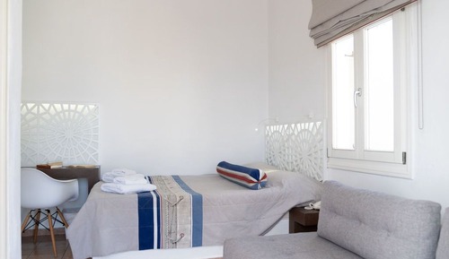 Standard Double Room, Courtyard View (Village View )