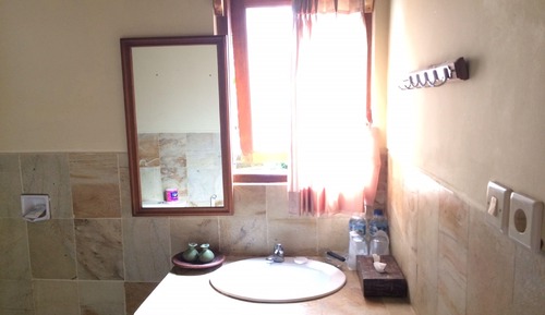 Double or Twin Room, Garden View