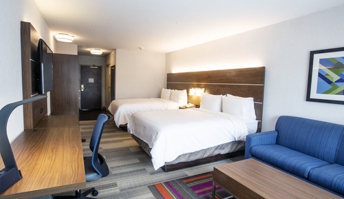 Suite, Multiple Beds