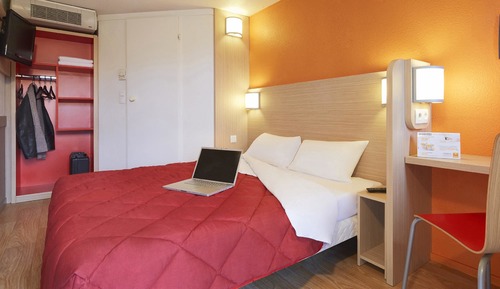 Standard Room, 1 Double Bed