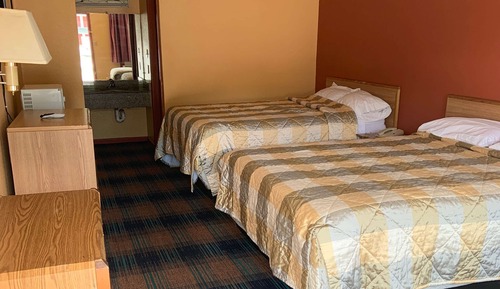 Standard Double Room, 1 Queen Bed, Accessible, Non Smoking