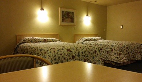 Standard Room, 2 Queen Beds, Non Smoking