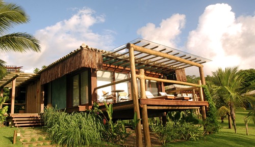 Deluxe Bungalow