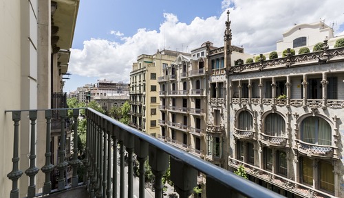 Double or Twin Room, Balcony