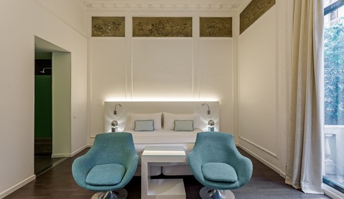Junior Suite, Balcony