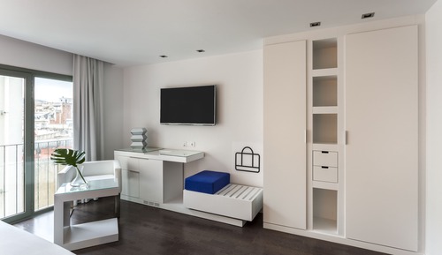 Standard Double Room Single Use