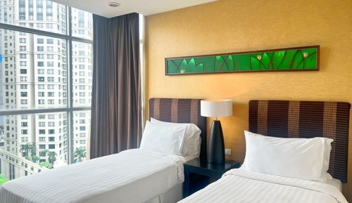 Two Bedroom Executive Suite