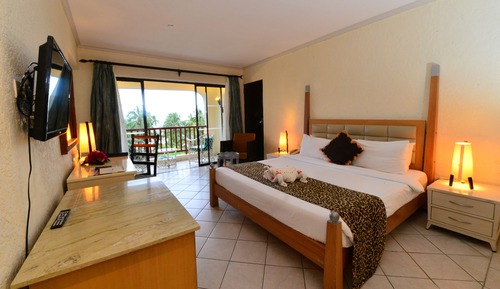 Deluxe Double Room, 1 King Bed