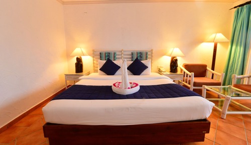 Standard Double Room, Sea Facing