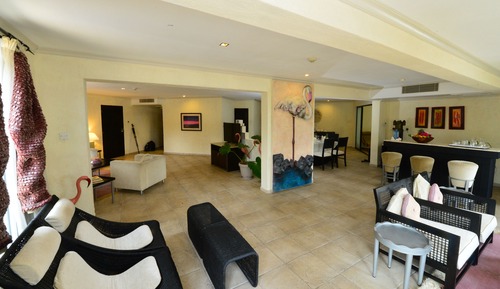 Presidential Suite, 1 Bedroom
