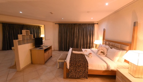 Penthouse, 1 King Bed